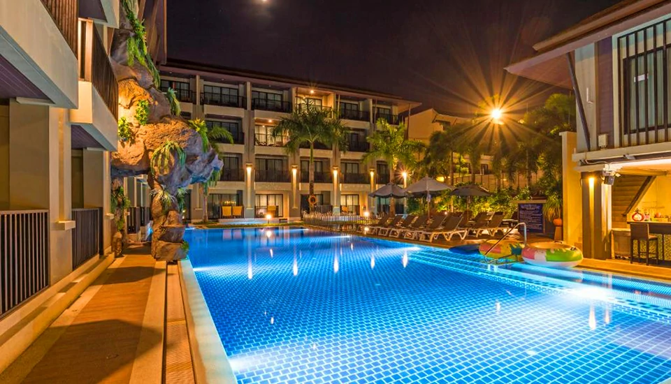 هتل آنانتا بورین ریزورت